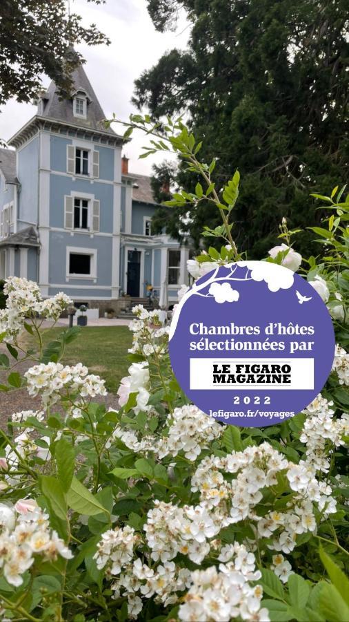 La Maison Bleue « La Charade » 테옹 르 부즈 외부 사진